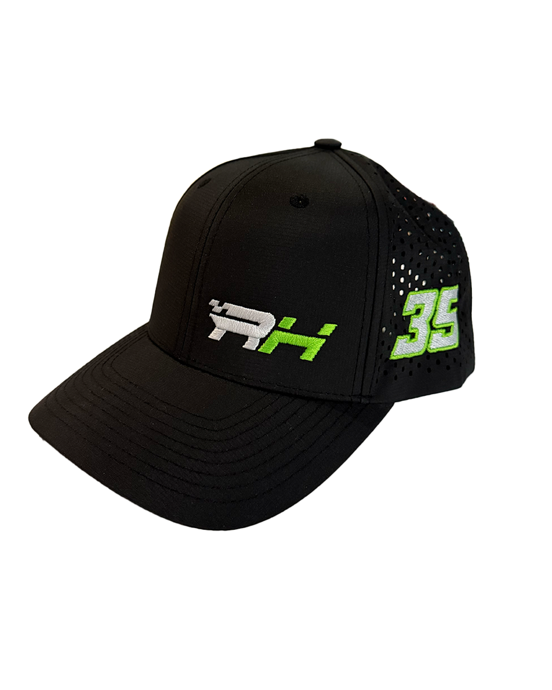 RH 35 Hat – Riley Herbst Racing