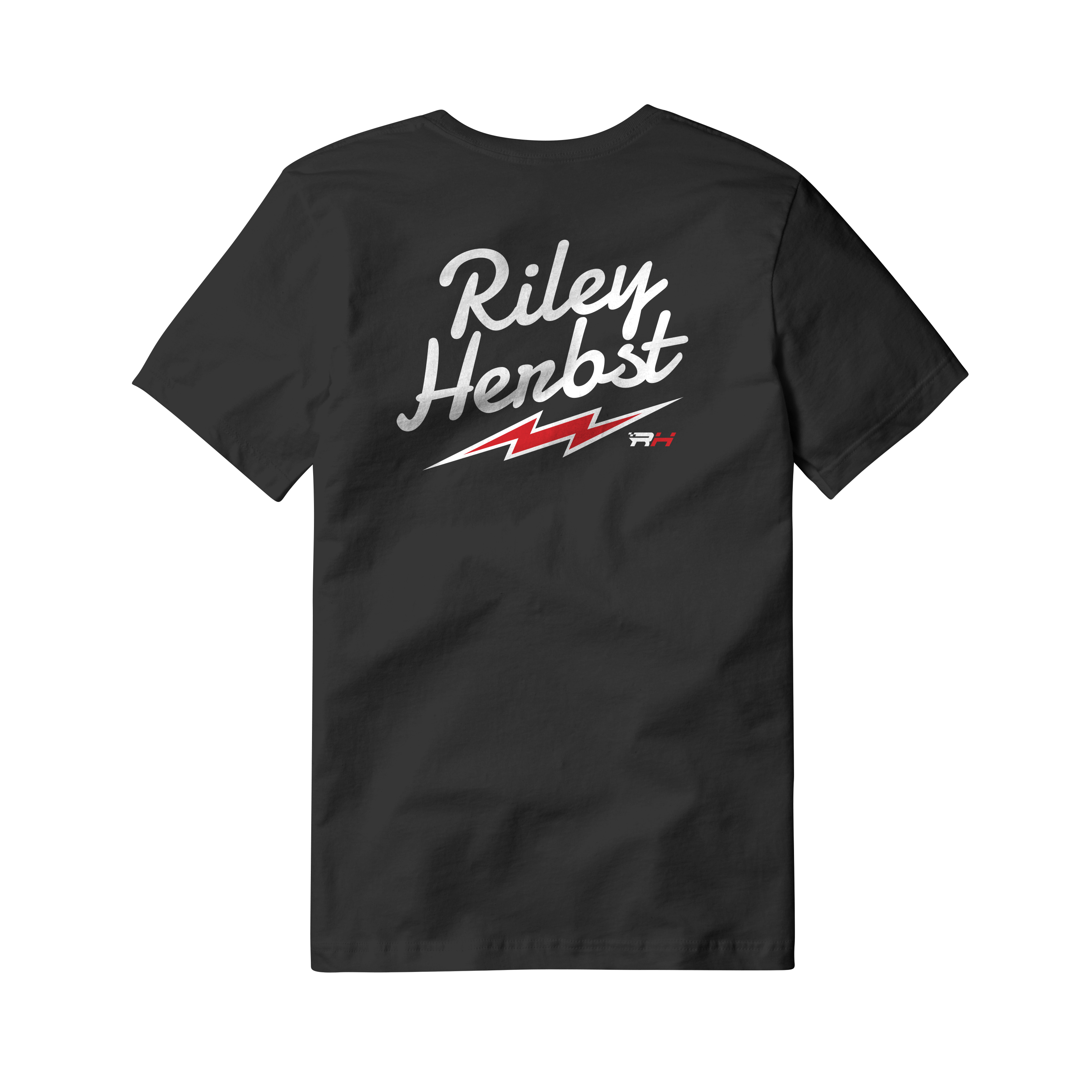 RH "Lightning Bolt" Tee