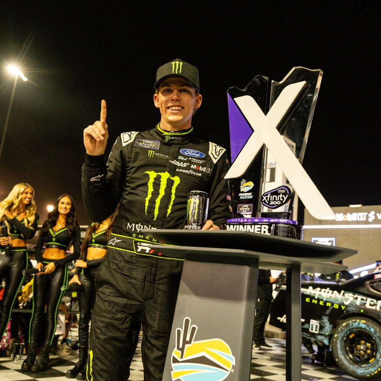 Riley Herbst Racing