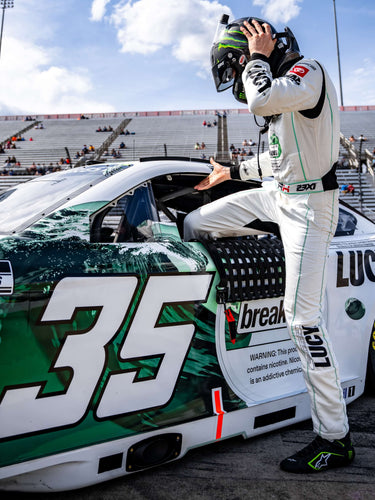 Riley Parsons Racing Partners – Riley Herbst Racing