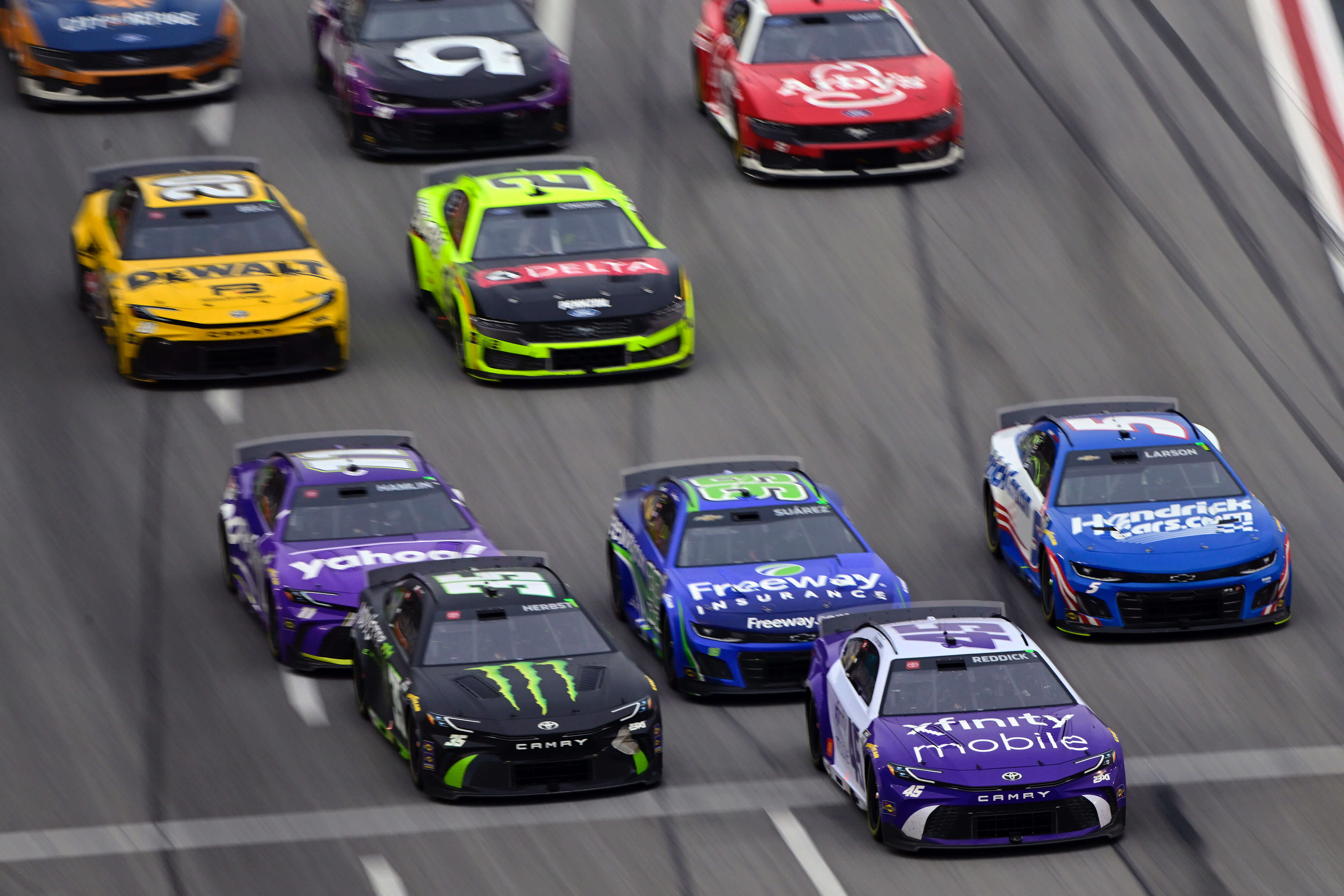 Riley Herbst Racing